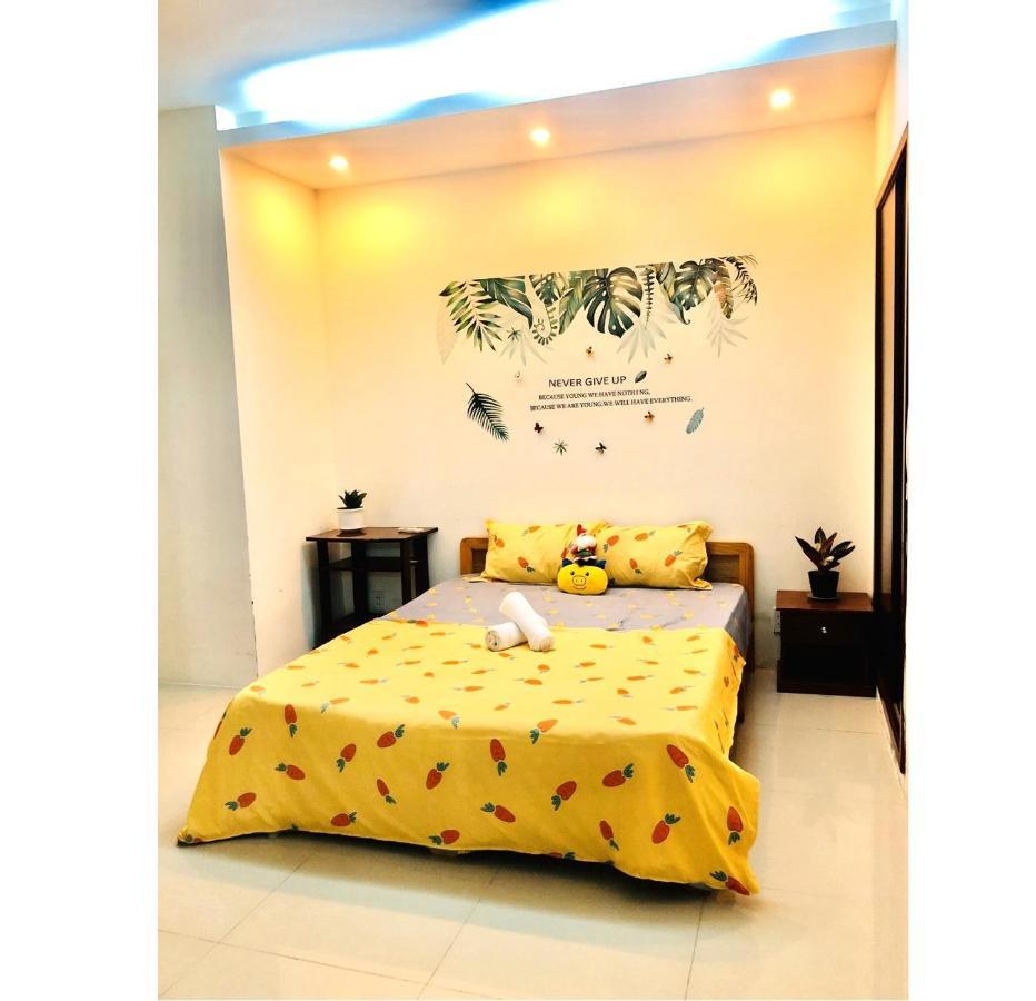 Homestay Nha Thuy Вунгтау Экстерьер фото
