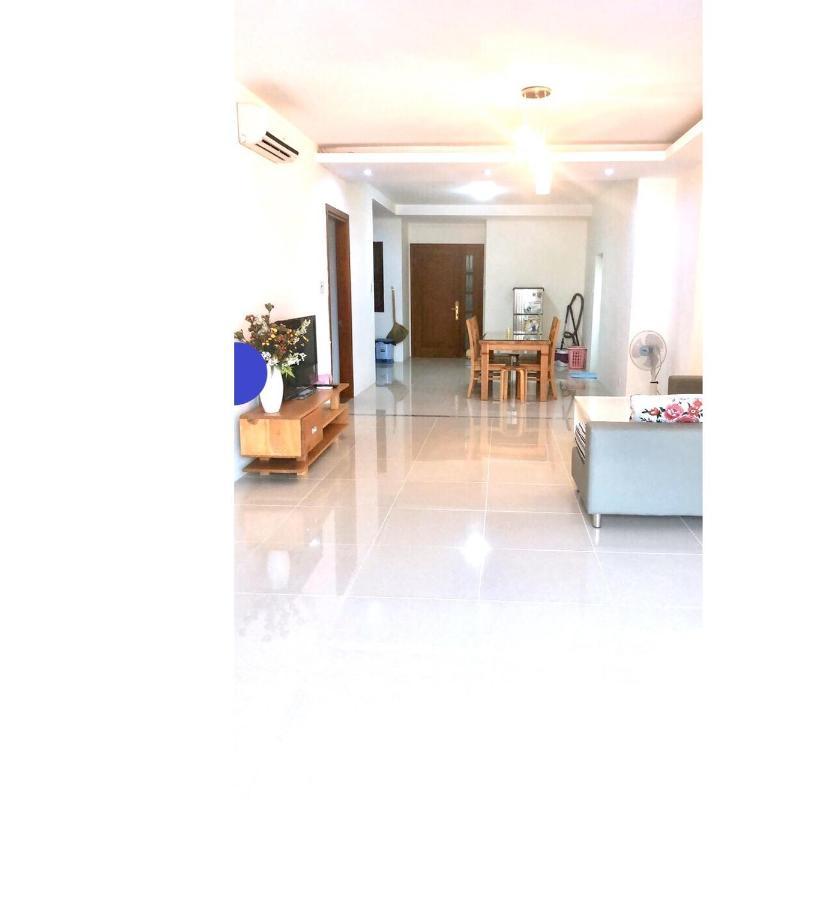 Homestay Nha Thuy Вунгтау Экстерьер фото