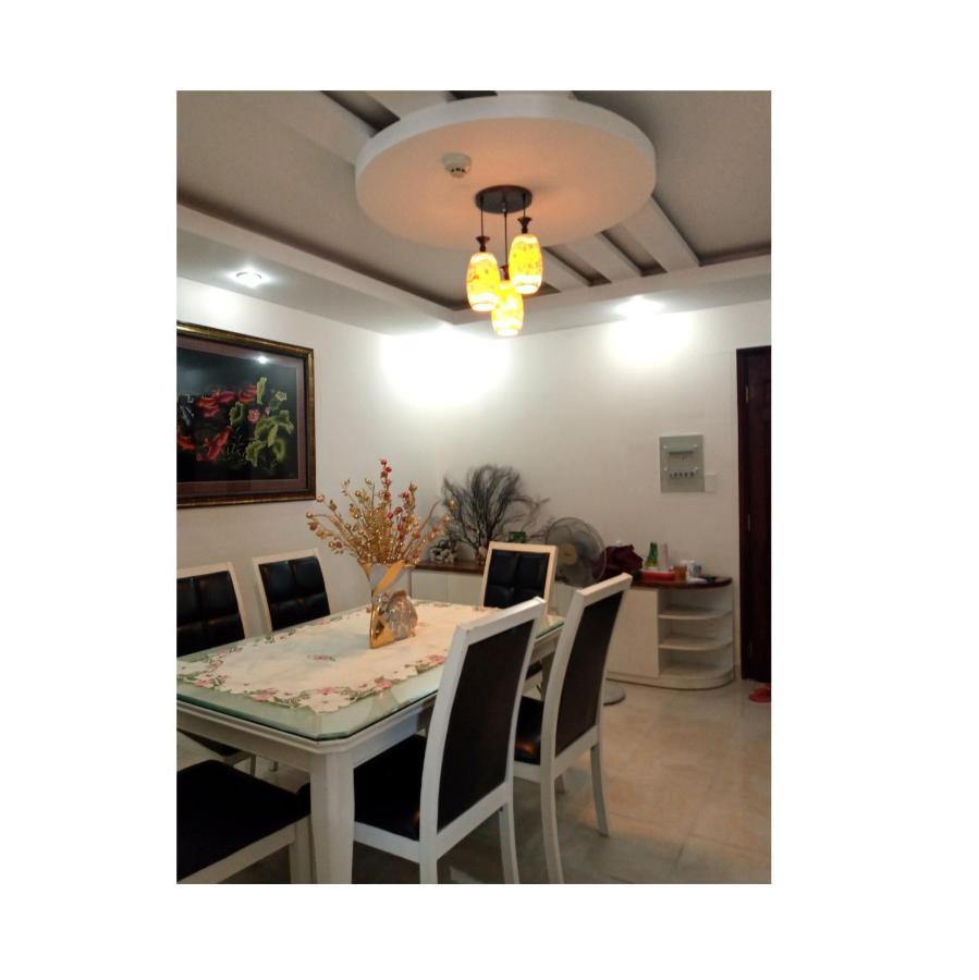 Homestay Nha Thuy Вунгтау Экстерьер фото