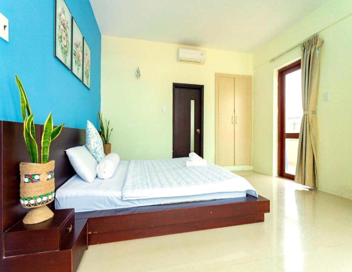 Homestay Nha Thuy Вунгтау Экстерьер фото