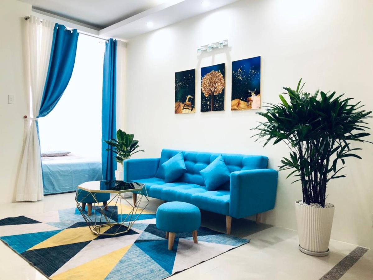 Homestay Nha Thuy Вунгтау Экстерьер фото