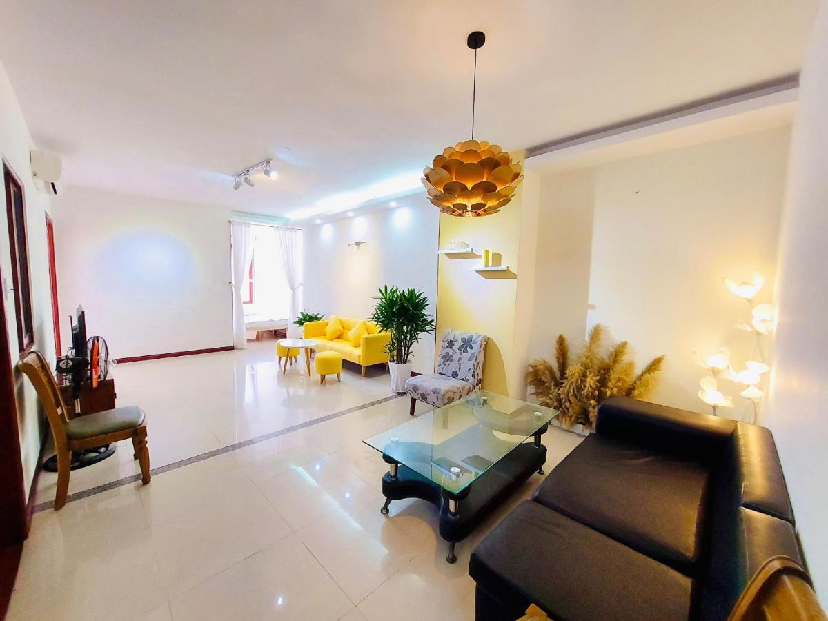 Homestay Nha Thuy Вунгтау Экстерьер фото