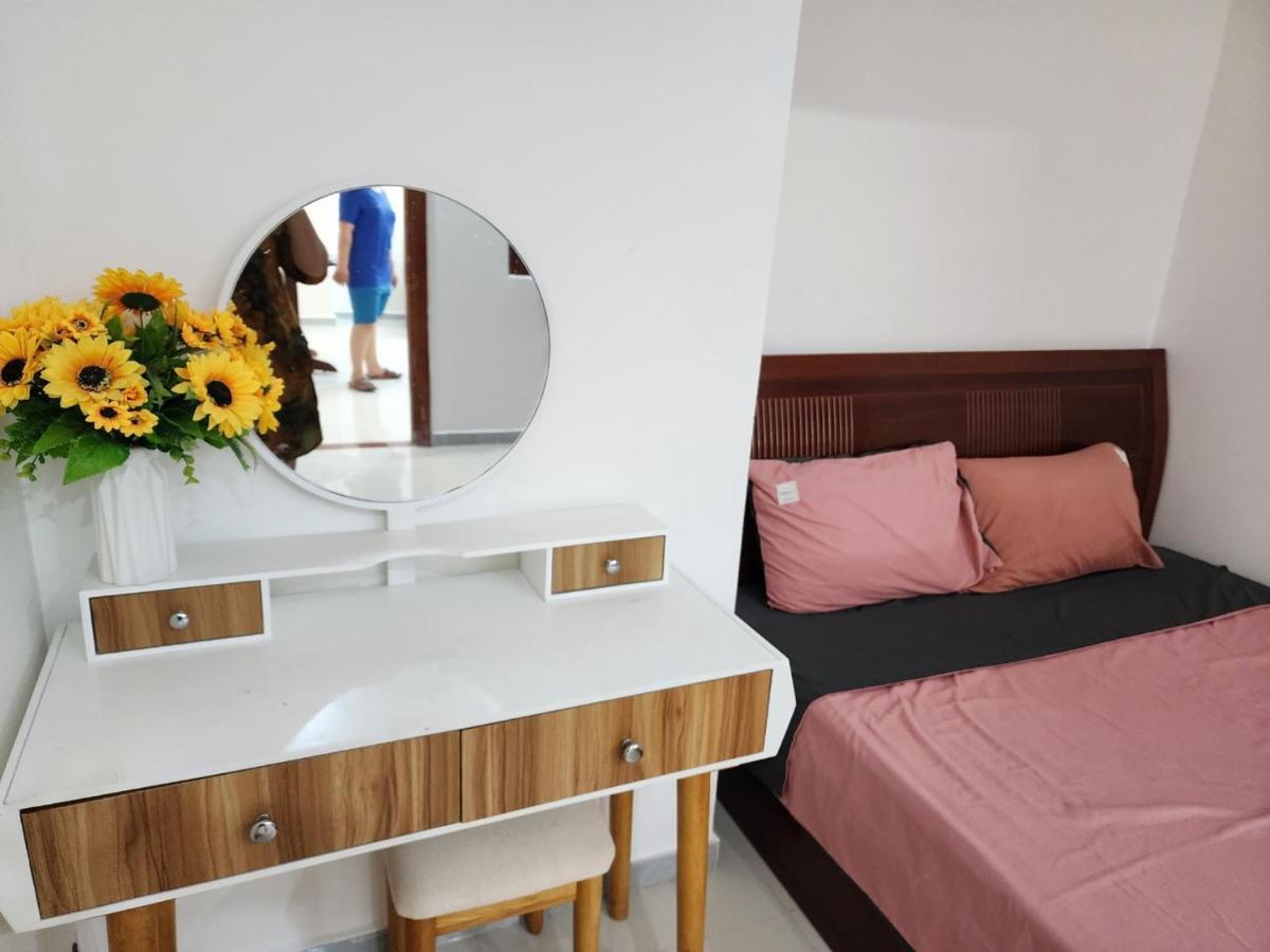 Homestay Nha Thuy Вунгтау Экстерьер фото