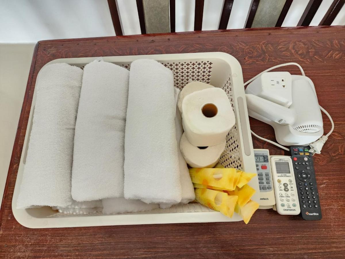 Homestay Nha Thuy Вунгтау Экстерьер фото
