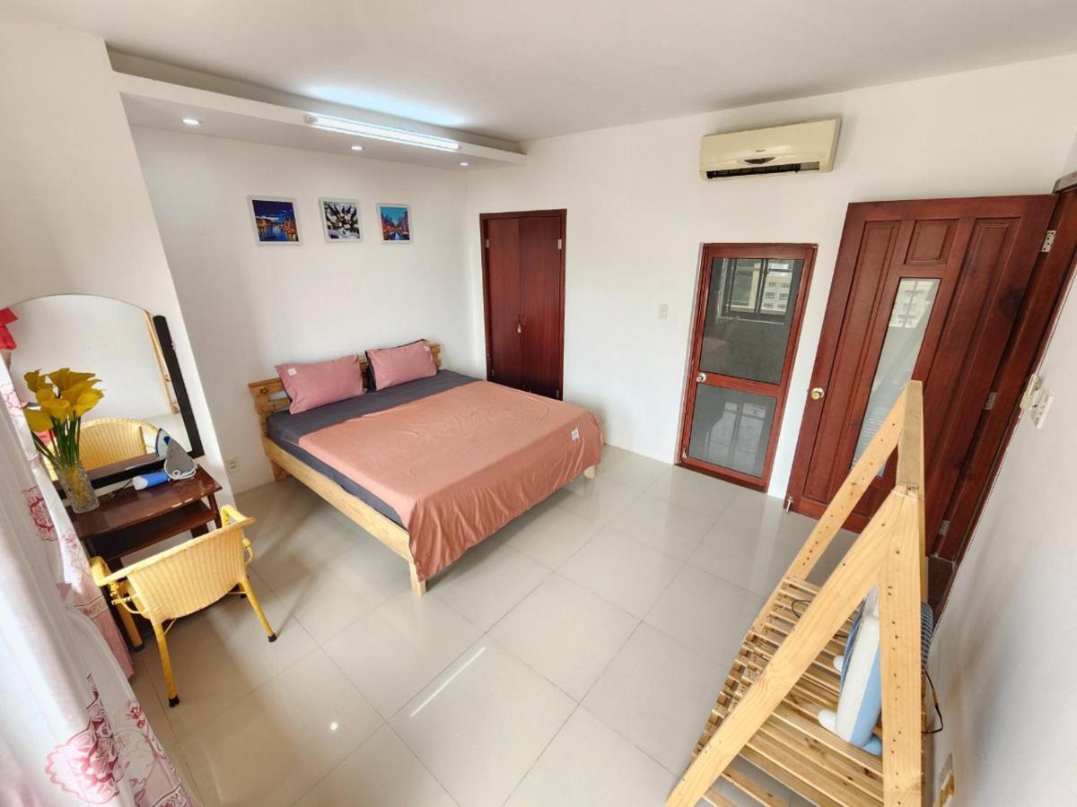 Homestay Nha Thuy Вунгтау Экстерьер фото