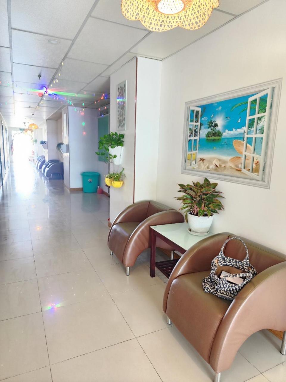 Homestay Nha Thuy Вунгтау Экстерьер фото