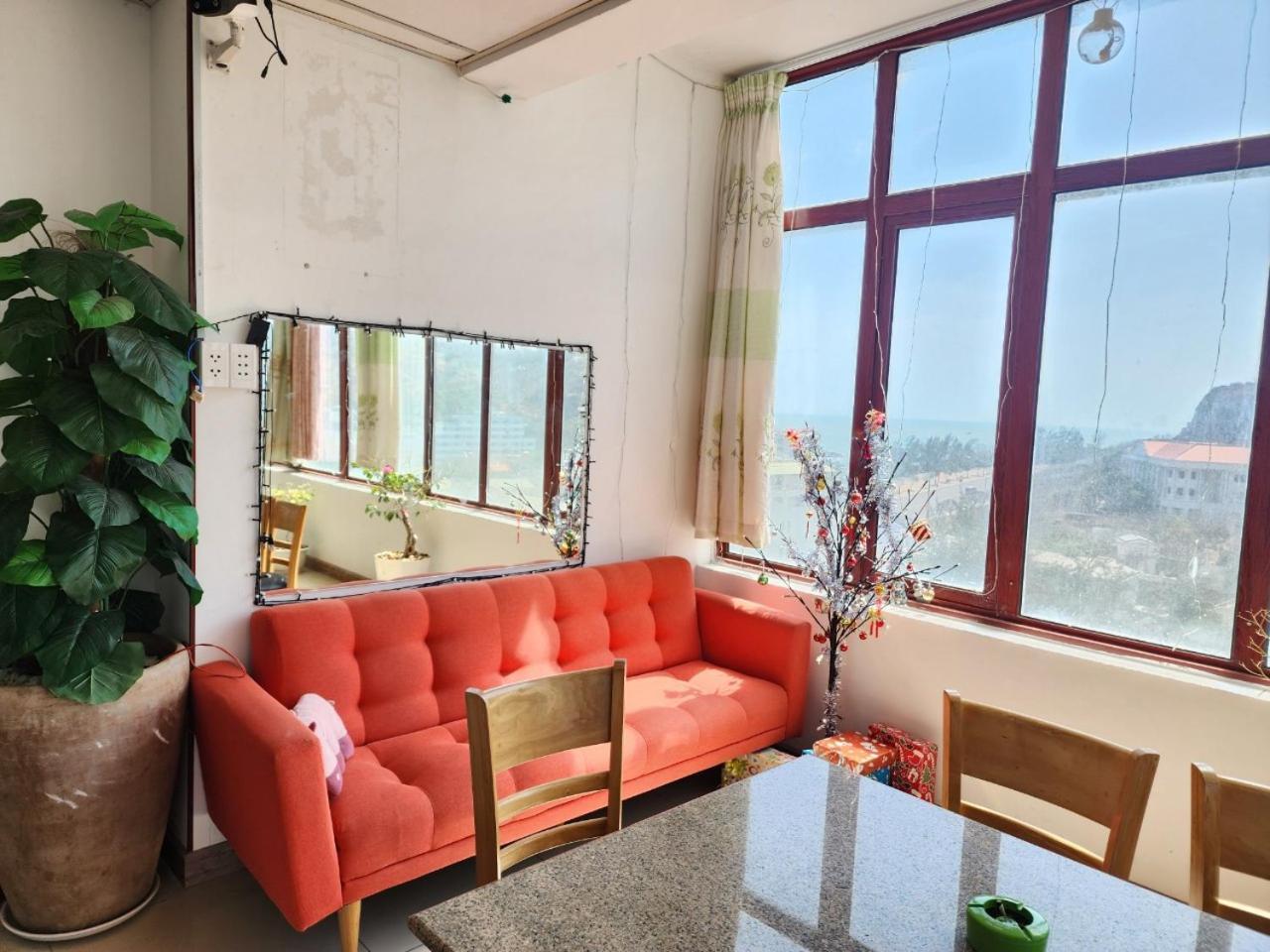 Homestay Nha Thuy Вунгтау Экстерьер фото