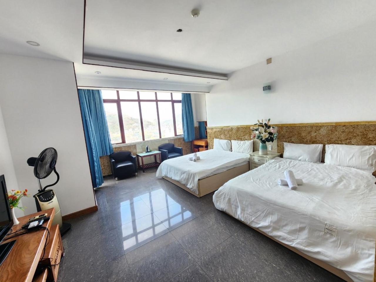 Homestay Nha Thuy Вунгтау Экстерьер фото