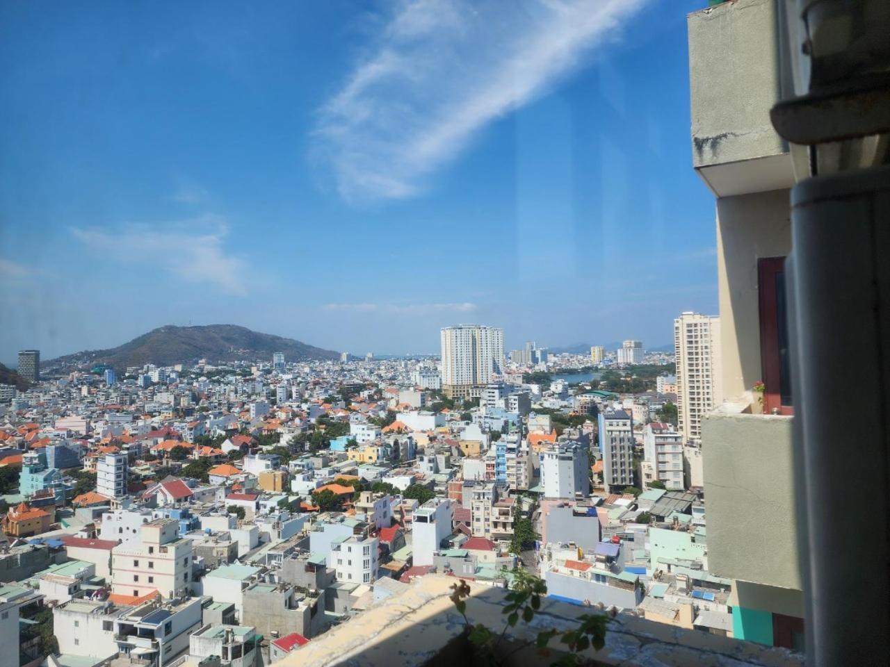 Homestay Nha Thuy Вунгтау Экстерьер фото